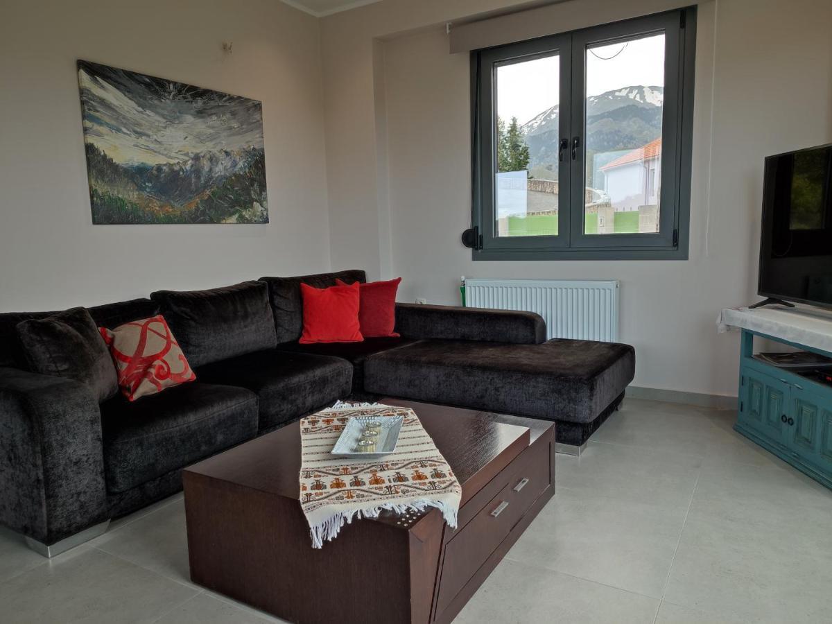 Villa Lakki'S Ori Lákkoi Zewnętrze zdjęcie