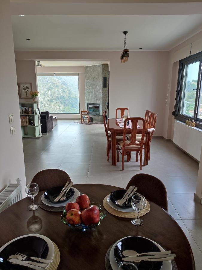 Villa Lakki'S Ori Lákkoi Zewnętrze zdjęcie