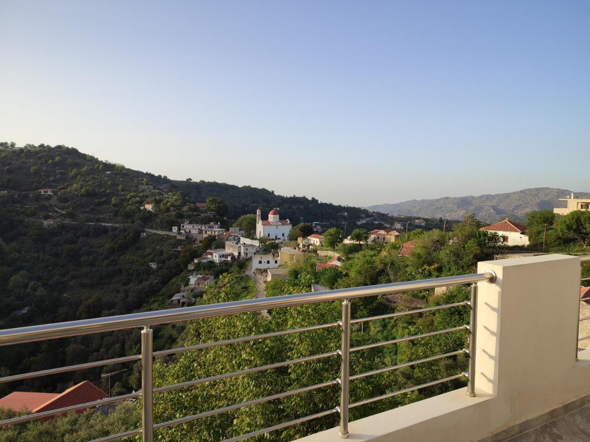Villa Lakki'S Ori Lákkoi Zewnętrze zdjęcie
